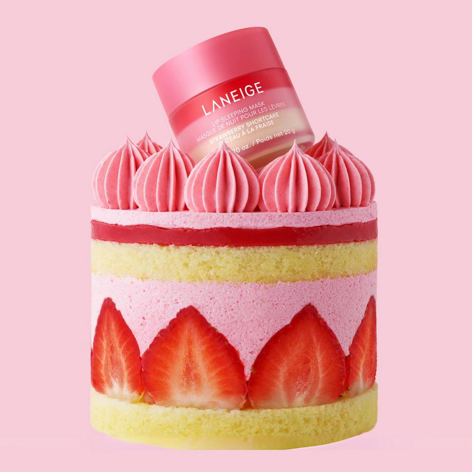 LANEIGE  Lip Sleeping Mask - Maschera Notte per Labbra 