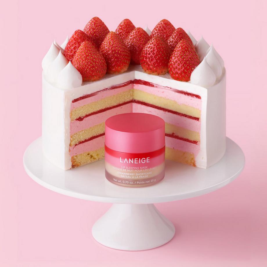 LANEIGE  Lip Sleeping Mask - Maschera Notte per Labbra 