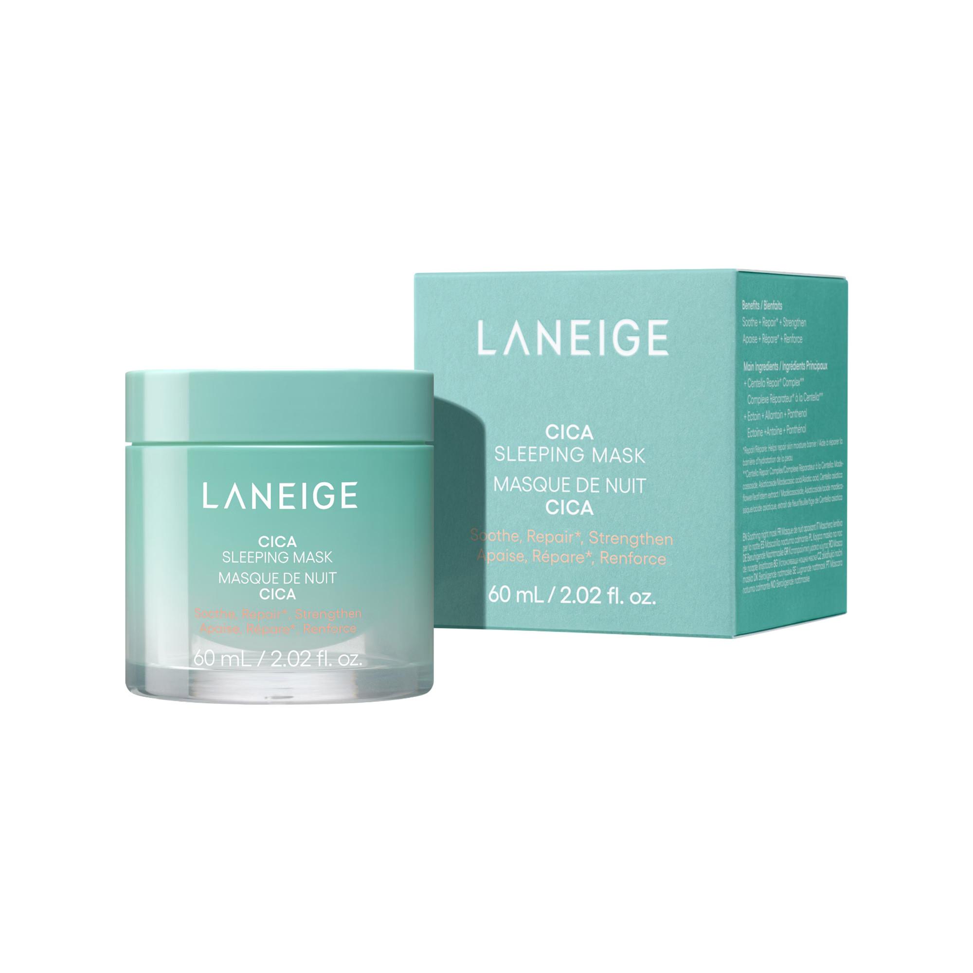 LANEIGE  CICA Sleeping Mask - Nachtmaske 