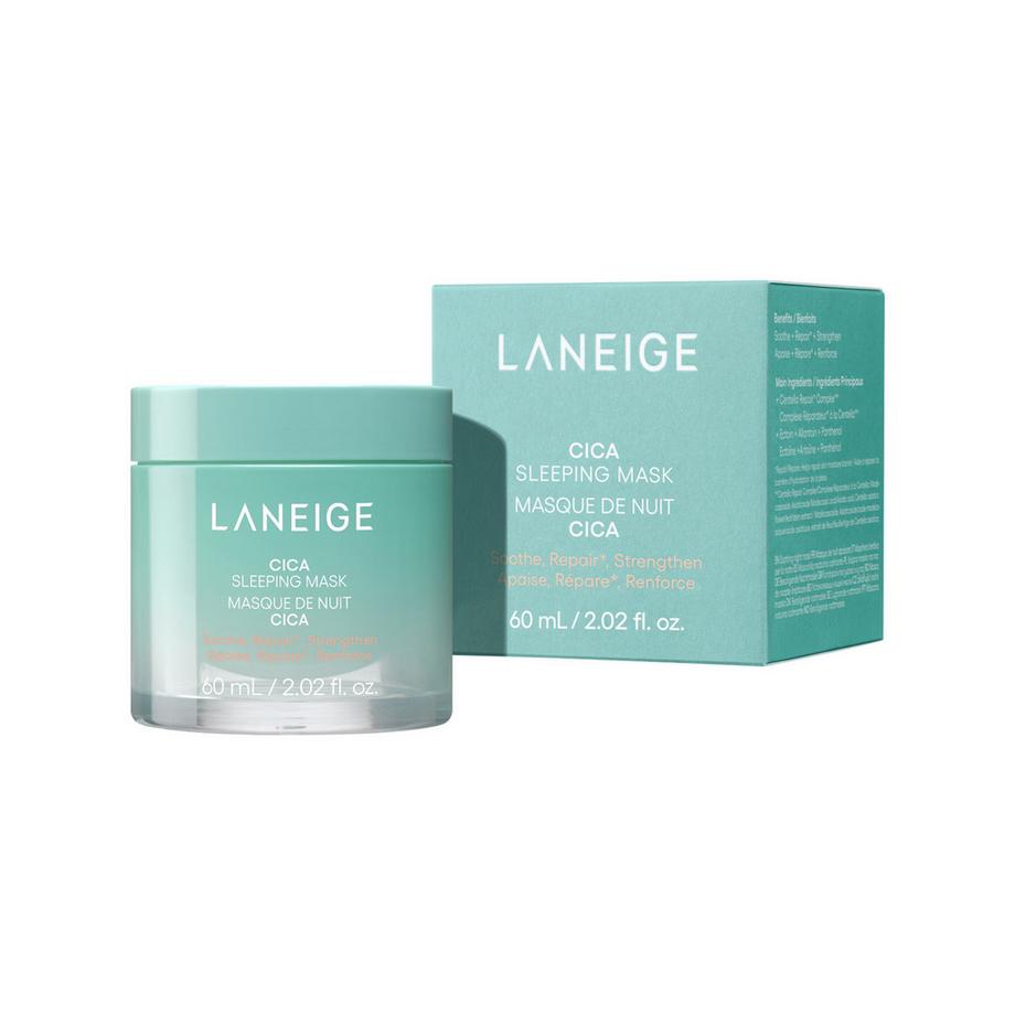 LANEIGE  CICA Sleeping Mask - Masque de nuit 