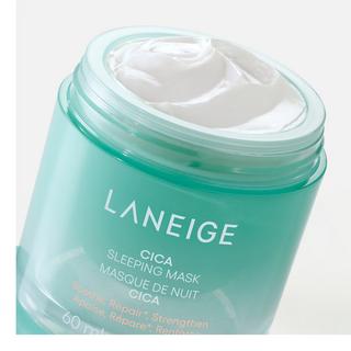 LANEIGE  CICA Sleeping Mask - Nachtmaske 