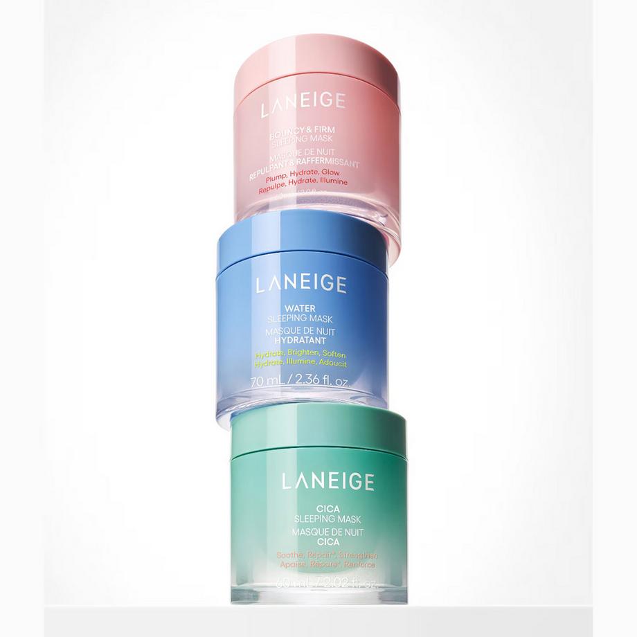 LANEIGE  CICA Sleeping Mask - Masque de nuit 