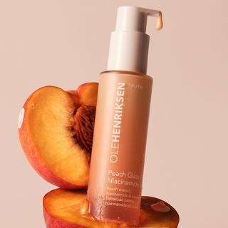 Ole Henriksen  Peach Glaze Glow - Serum mit Niacinamid und Vitamin C 