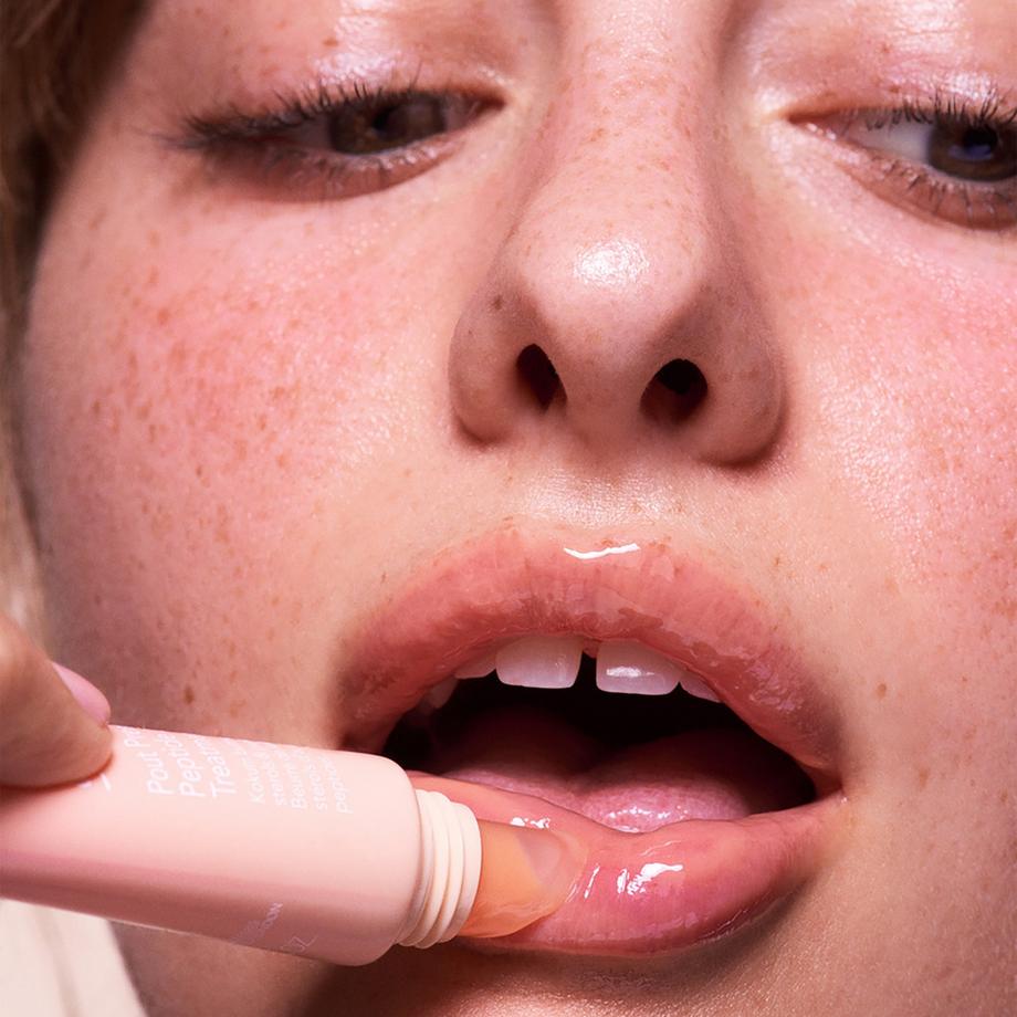 Ole Henriksen  Pout Preserve Lip Treatment - Trattamento labbra idratante e anti-age 