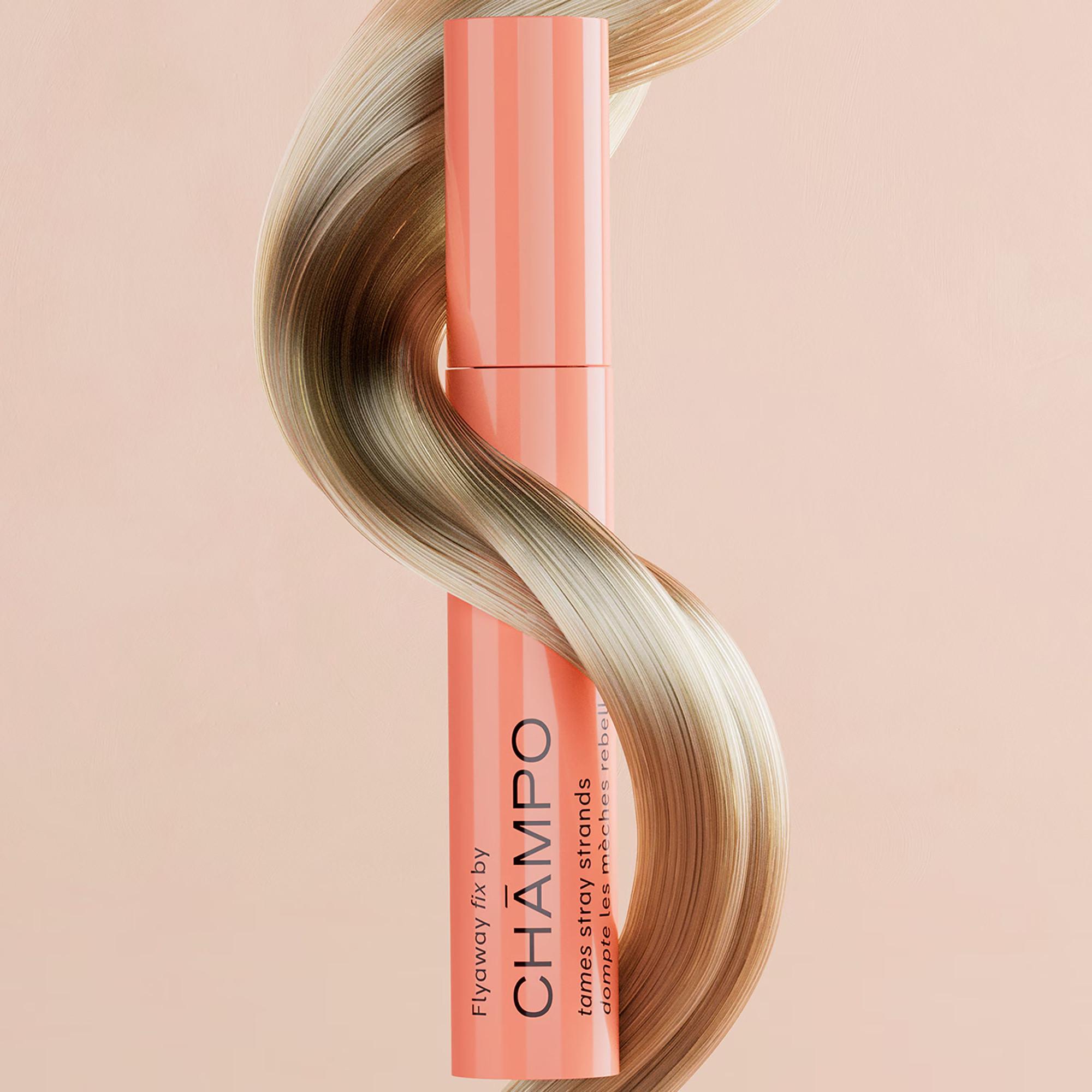 CHAMPO  Flyaway fix - Fixation des cheveux rebelles 