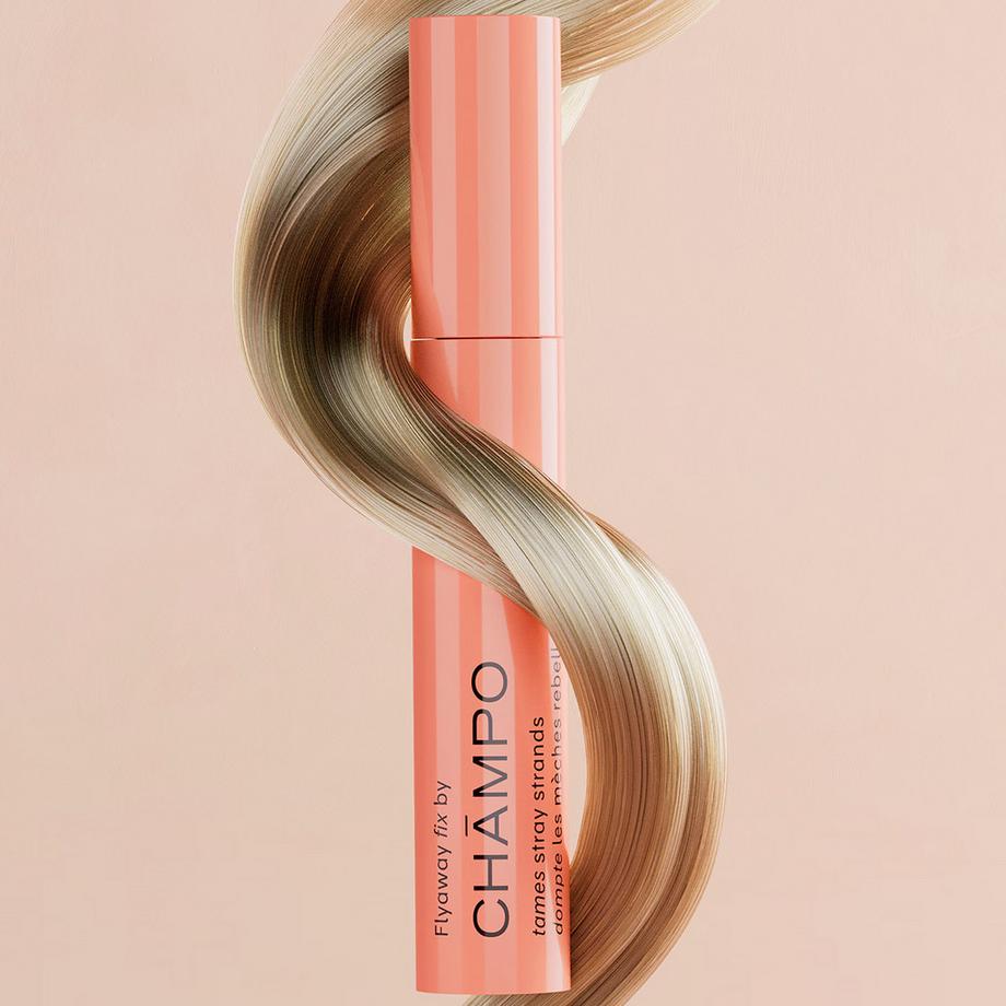 CHAMPO  Flyaway fix - Fissante per capelli ribelli 