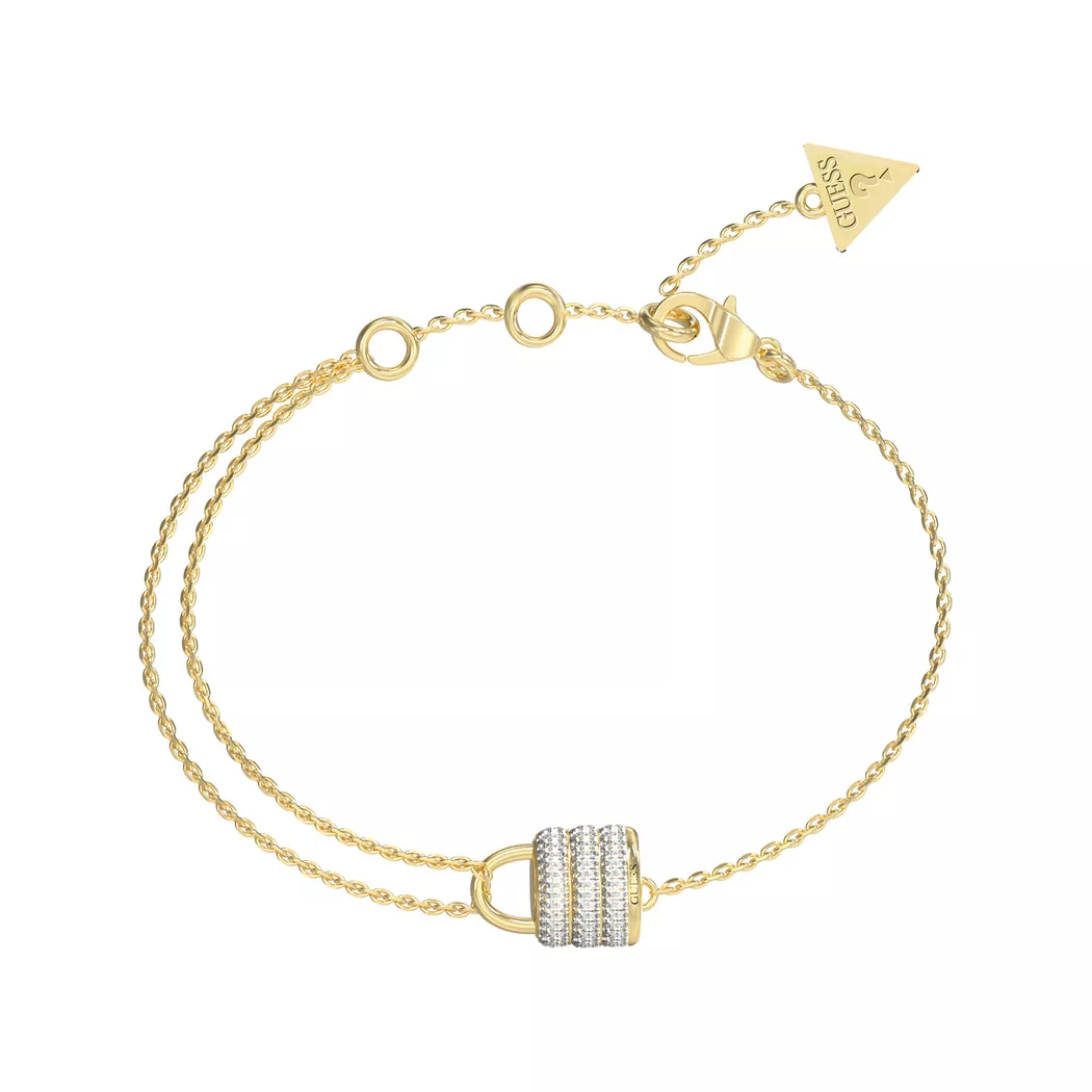 Guess - Armband,  My Secret, 14.5+4CM, Gold