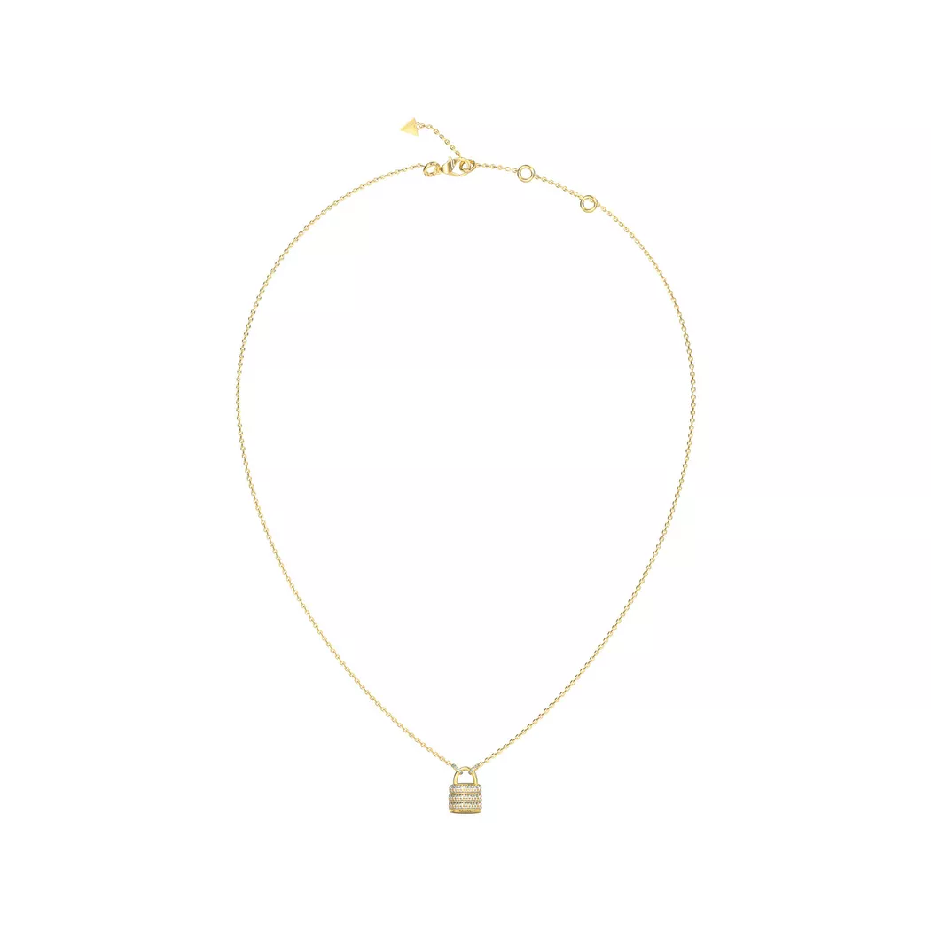 Guess - Halskette,  My Secret, 40.5CM, Gold