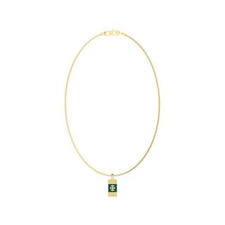 GUESS REBEL MOON Halskette mit Anhänger 