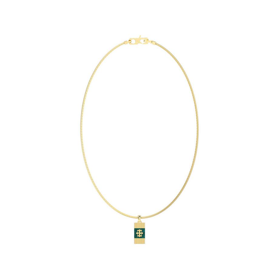 Halskette mit Anhänger