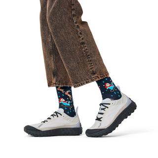 Happy Socks Sleigh Motif Chaussettes  