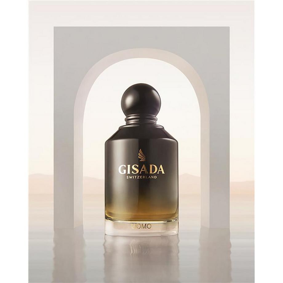GISADA Uomo, Eau de Parfum  