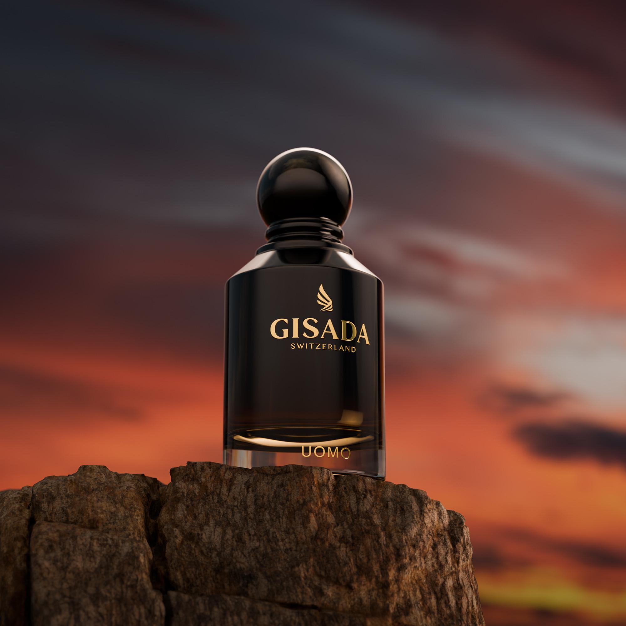 GISADA Uomo, Eau de Parfum  