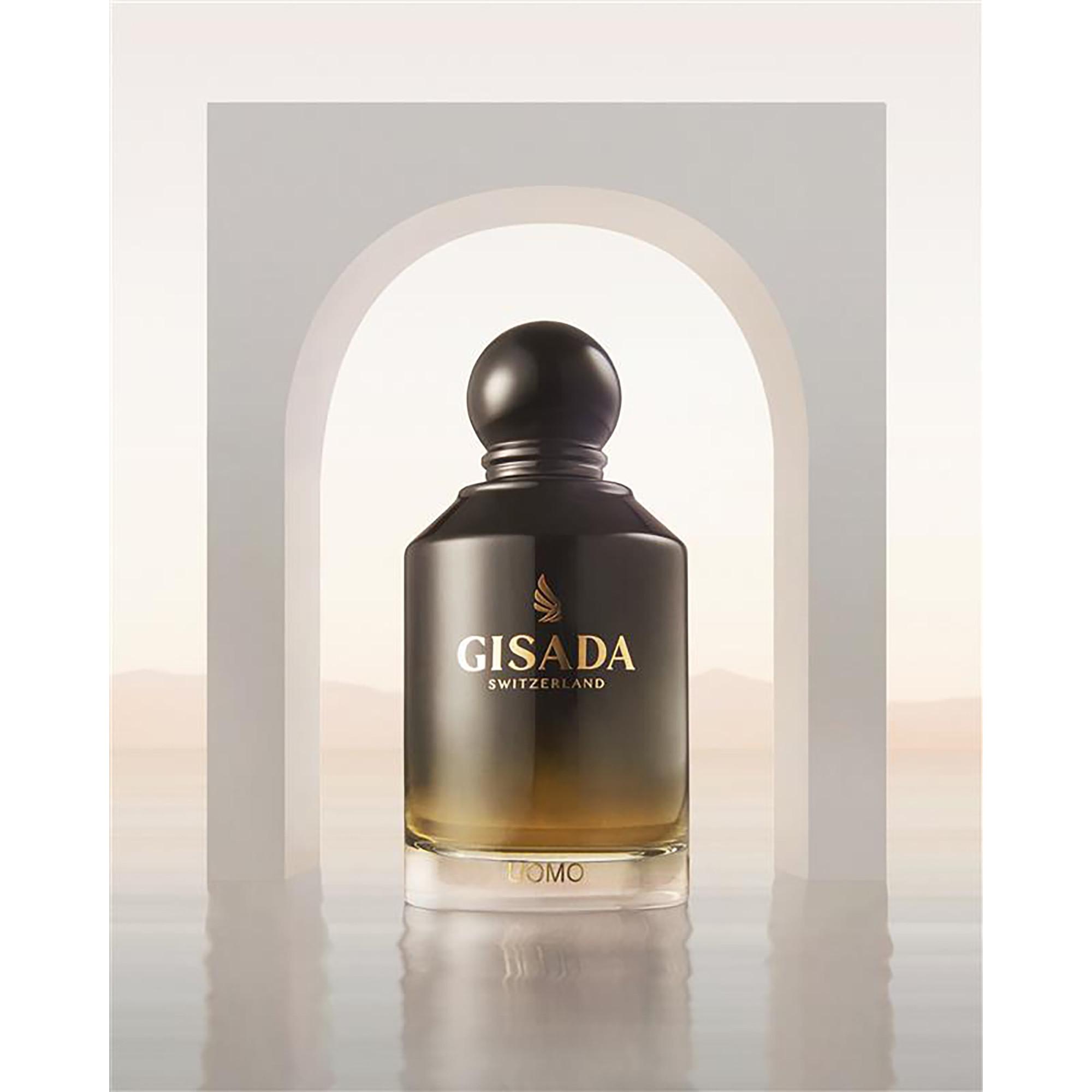 GISADA Uomo, Eau de Parfum  