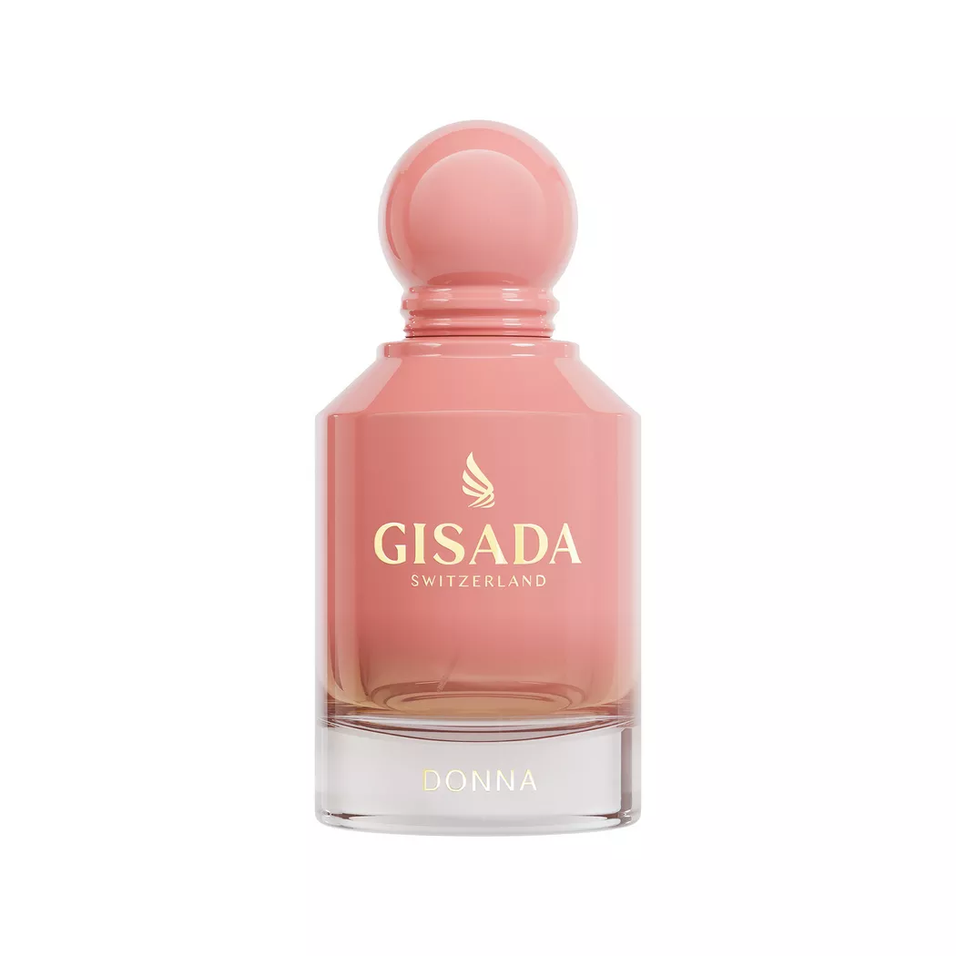 GISADA Donna Eau de Parfum 50ml Femme