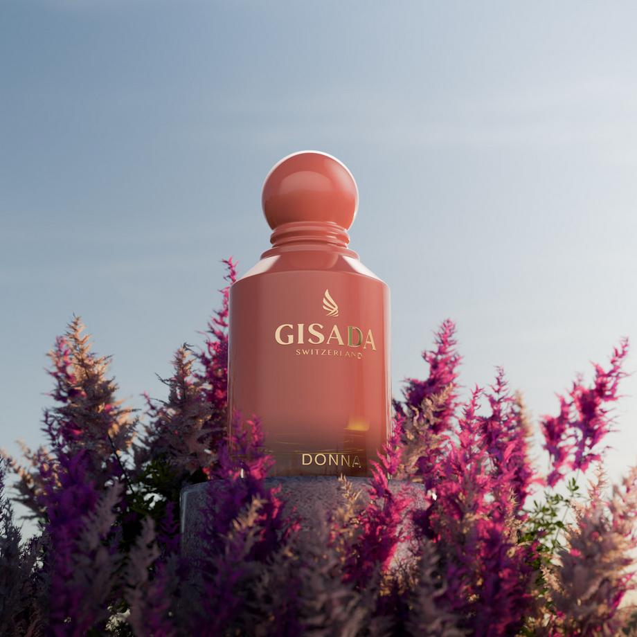 GISADA Donna, Eau de Parfum  