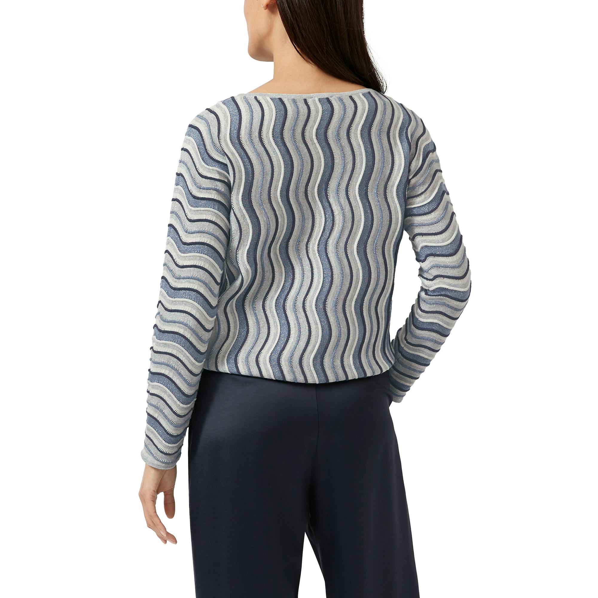 S. Oliver Black Label Maglione Lavorato a Maglia  