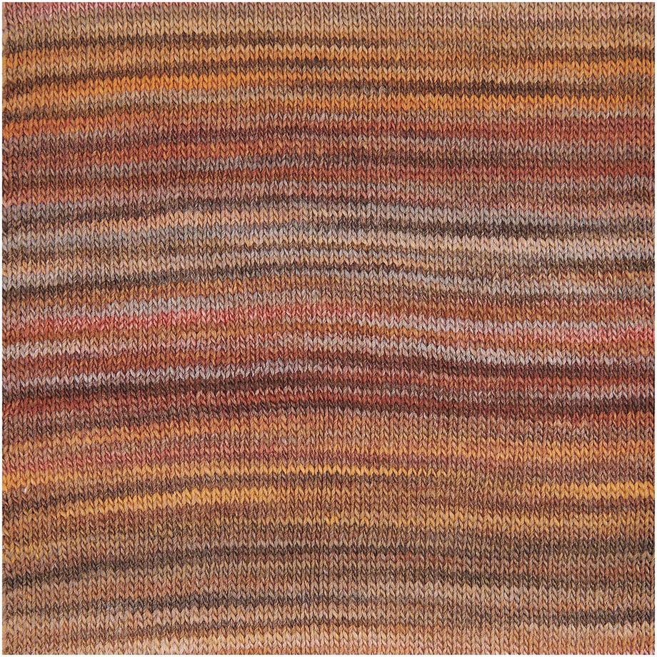 RICO-Design Strickgarn Melange aran Wonderball 