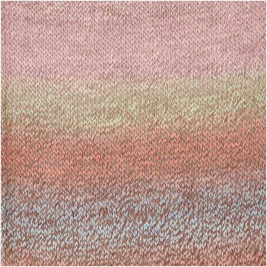RICO-Design Fil à tricoter Melange Alpaca Wonderball 