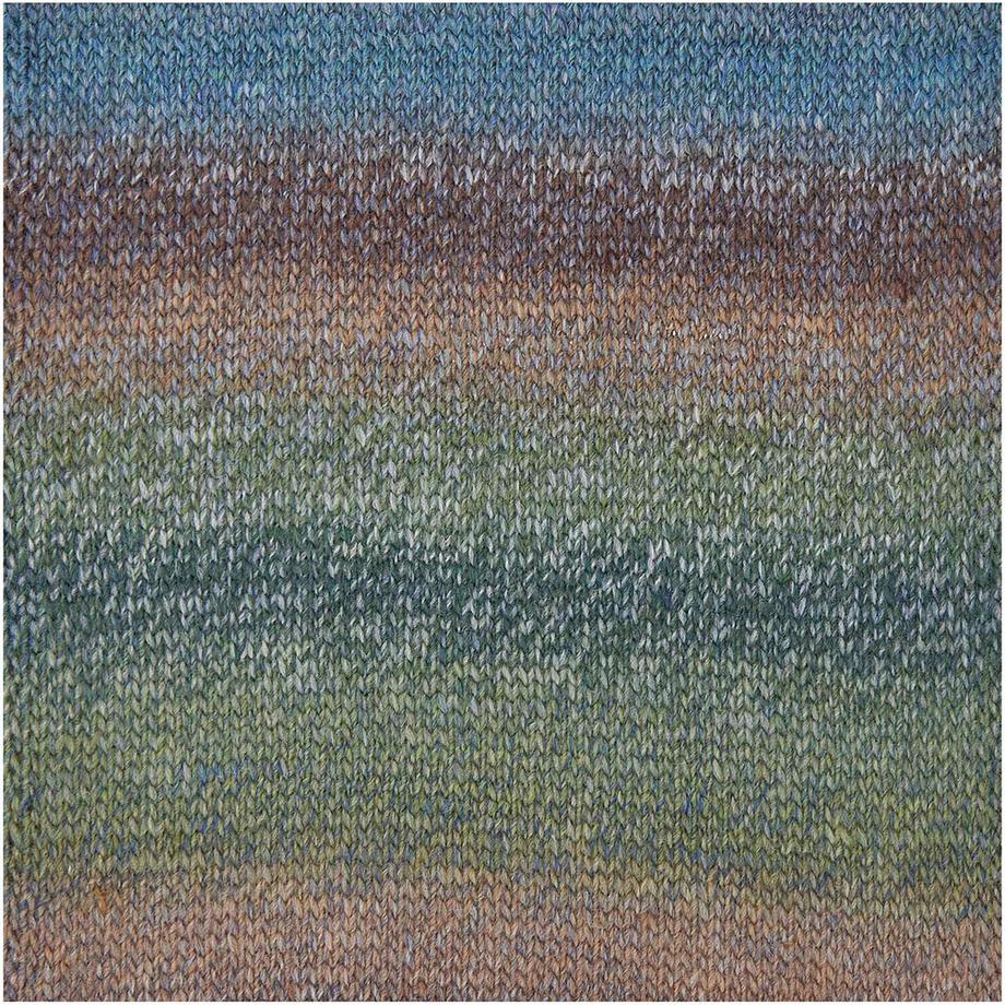 RICO-Design Filato per maglieria Melange Alpaca Wonderball 
