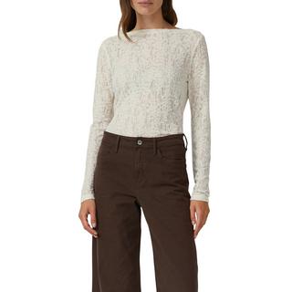 S. Oliver Red Label T-shirt Manches Longues Slim Fit  