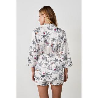 Etam Robe de chambre imprimée  