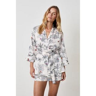 Etam Robe de chambre imprimée  