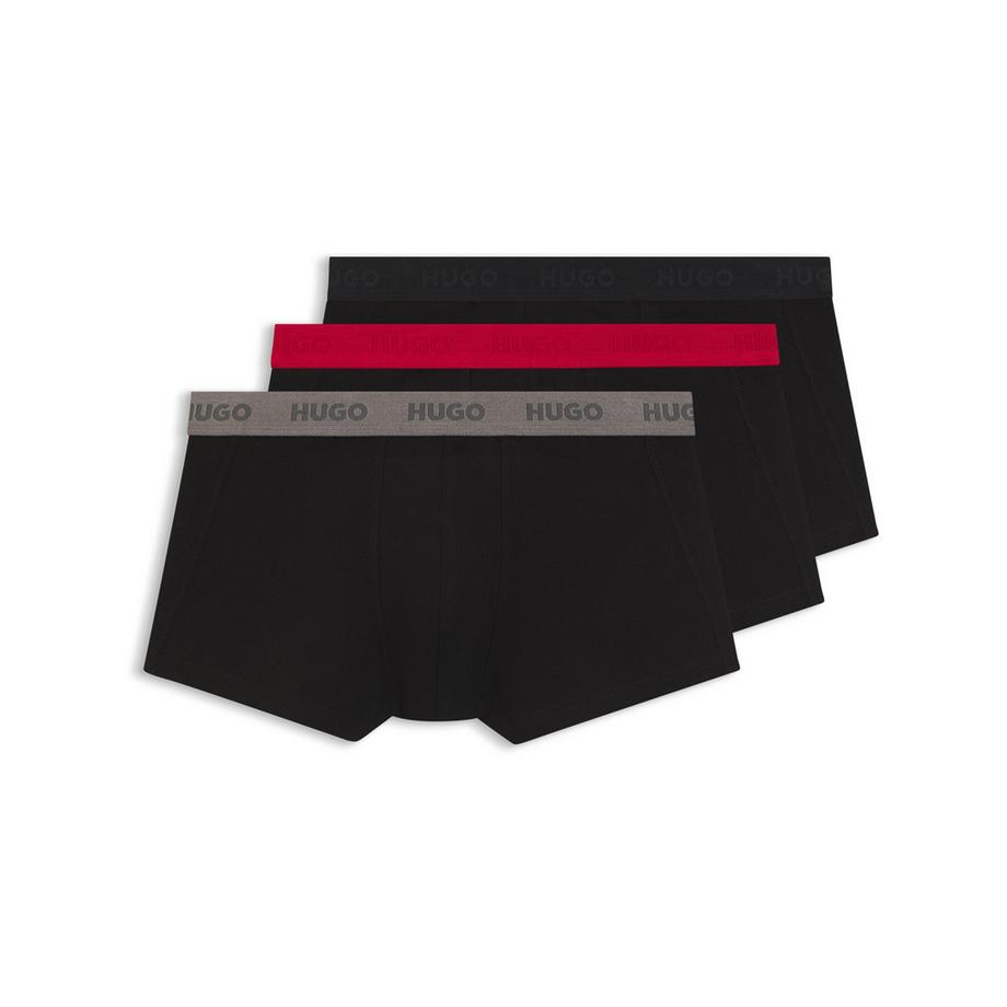 HUGO TRUNK TRIPLET PACK Boxer  