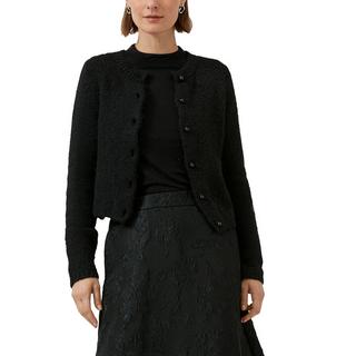 S. Oliver Black Label Strickjacke Langarm  