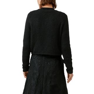 S. Oliver Black Label Strickjacke Langarm  