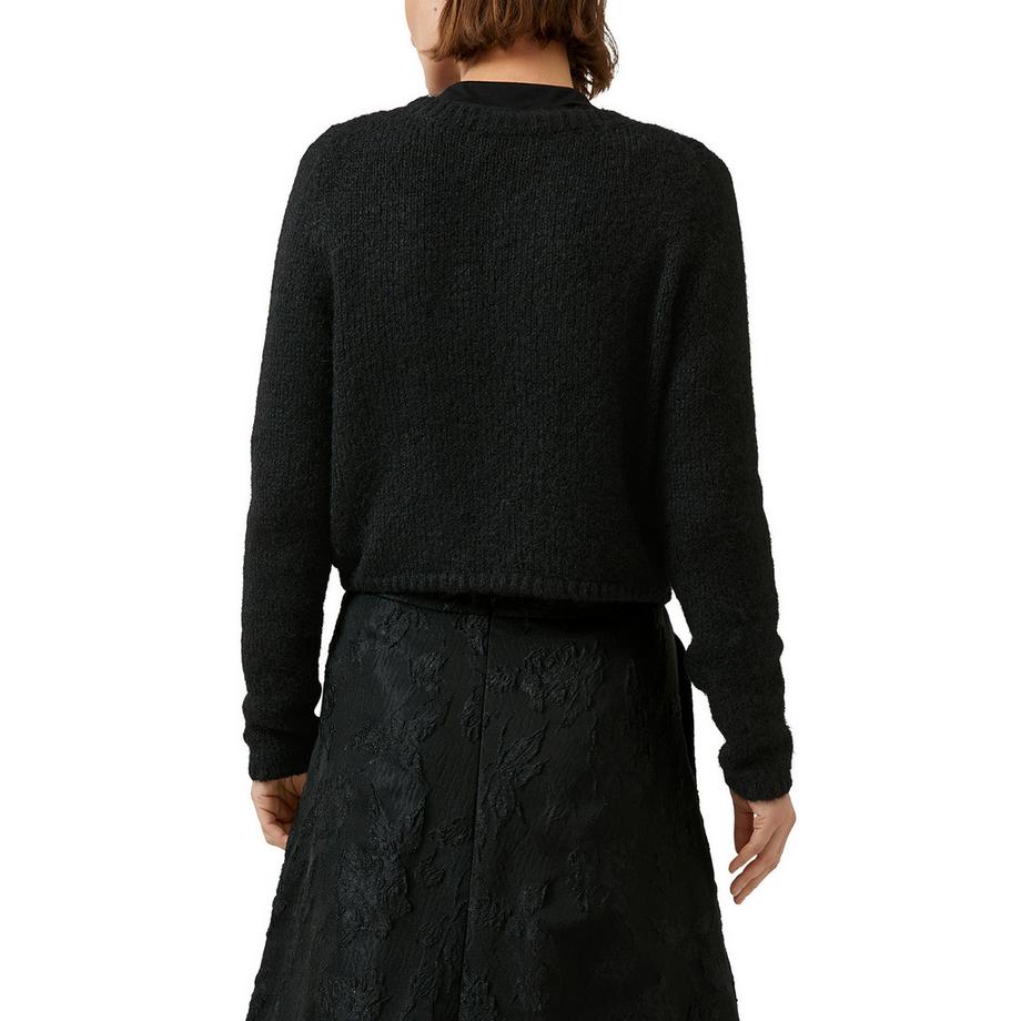 S. Oliver Black Label Cardigan Maglia Maniche Lunghe  