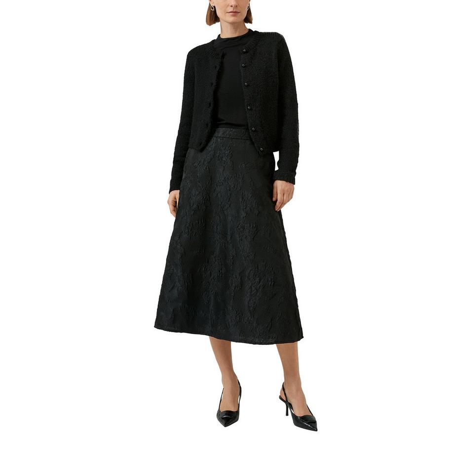 S. Oliver Black Label Cardigan Maglia Maniche Lunghe  