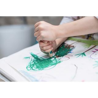 STABILO Jeu de crayons de couleur Woody 3in1 Tiger 