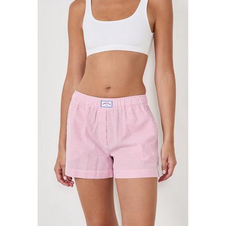 Etam Gestreifte Shorts  
