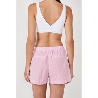 Etam Gestreifte Shorts  