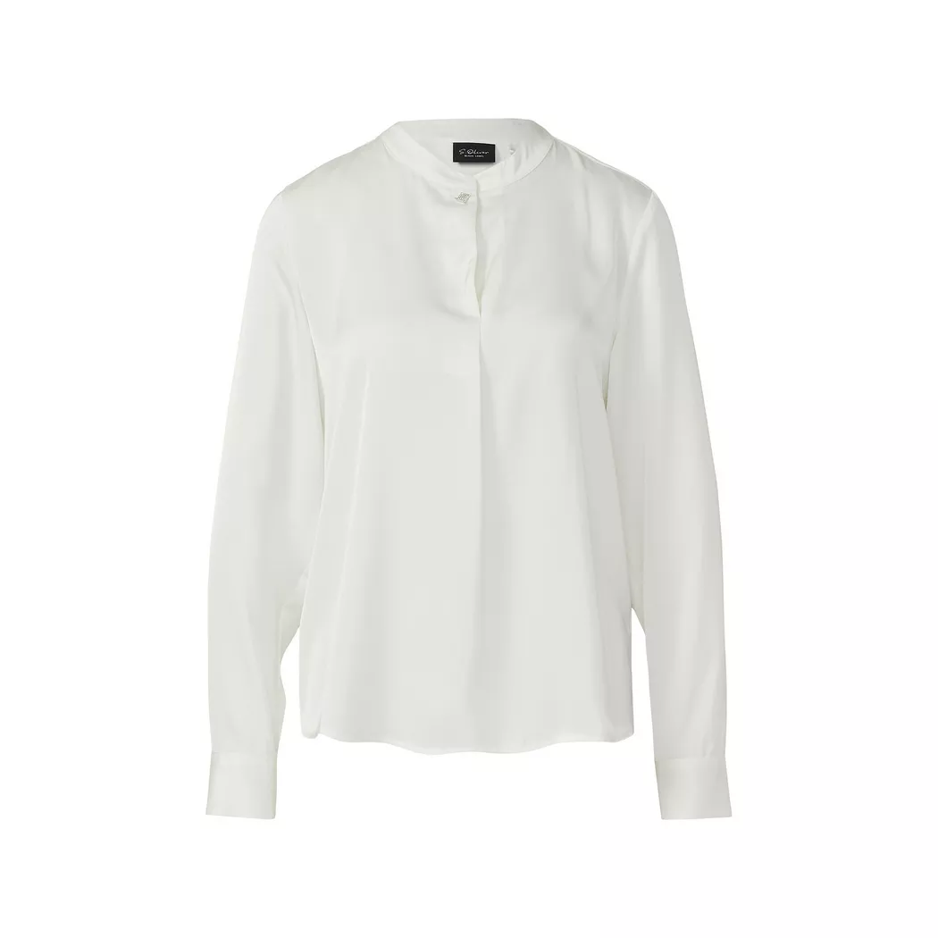S. Oliver Black Label - Bluse, für Damen, Vallauris, Größe 40