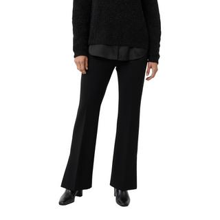 Comma Ausgestellte Hose Regular Fit  