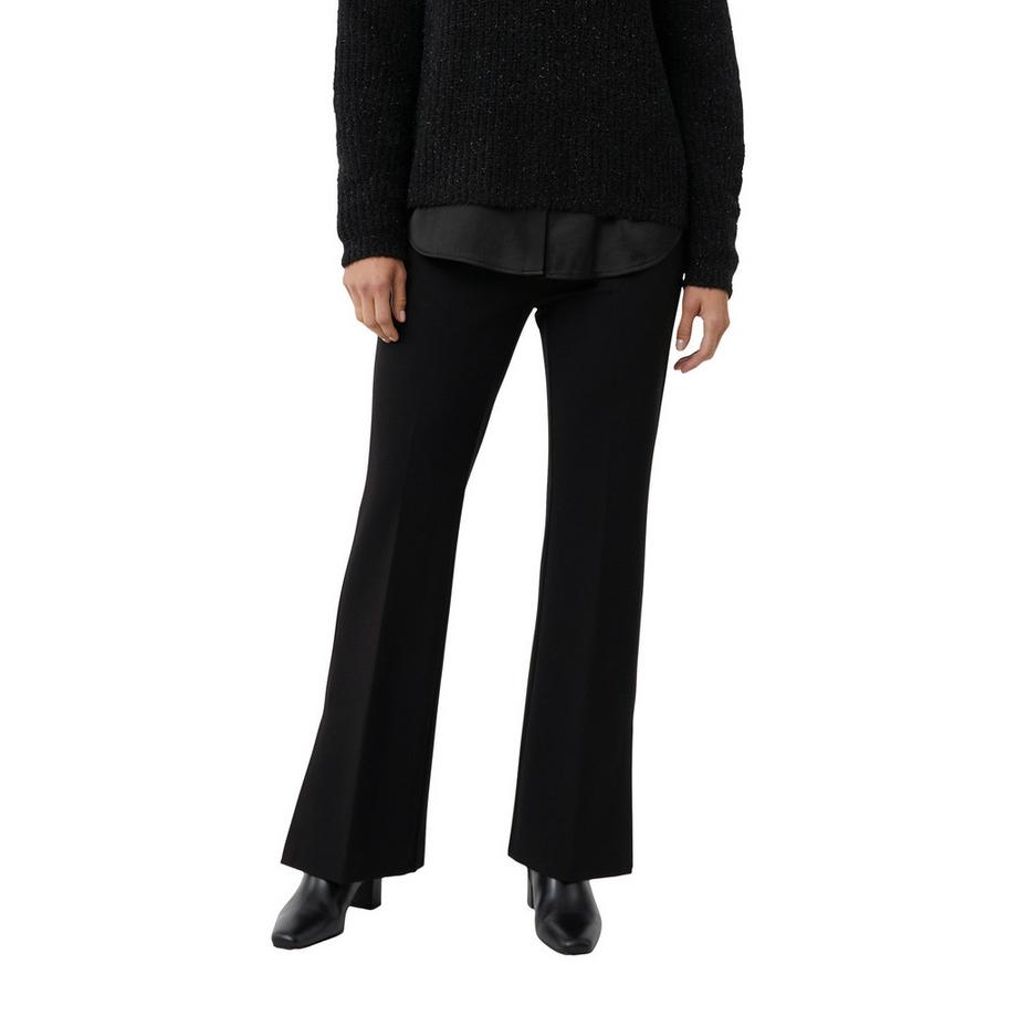 Comma Pantaloni svasati Regular Fit  