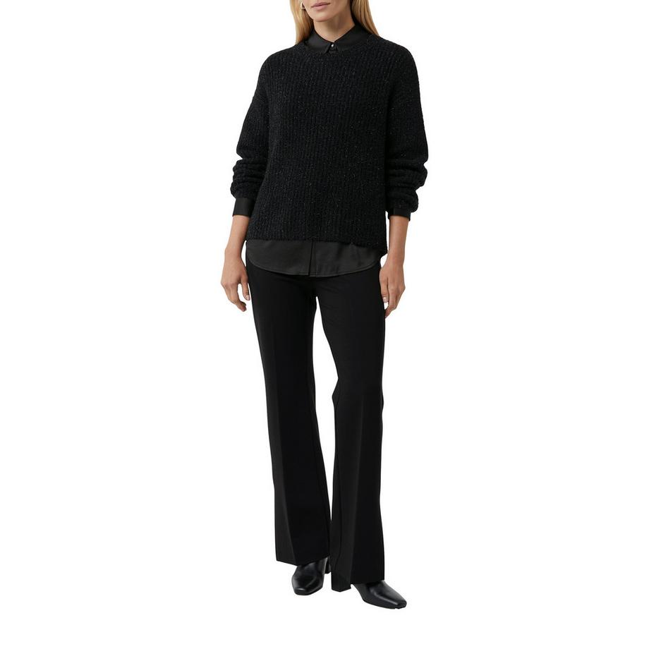 Comma Pantaloni svasati Regular Fit  