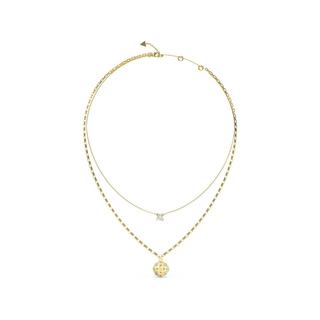 GUESS WILD FLOWER Halskette 