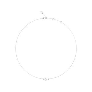 GUESS TINY PEARLY Halskette 