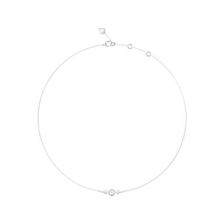 GUESS TINY PEARLY Halskette 