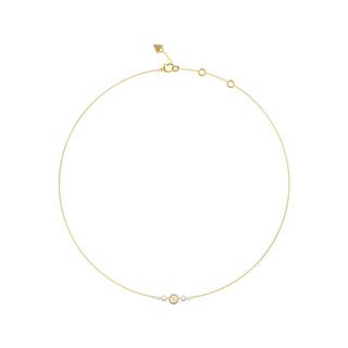 GUESS TINY PEARLY Collana 