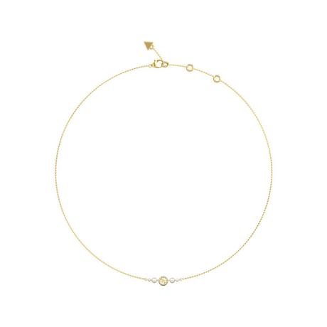 GUESS TINY PEARLY Collana 