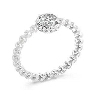 GUESS TINY PEARLY Ring 
