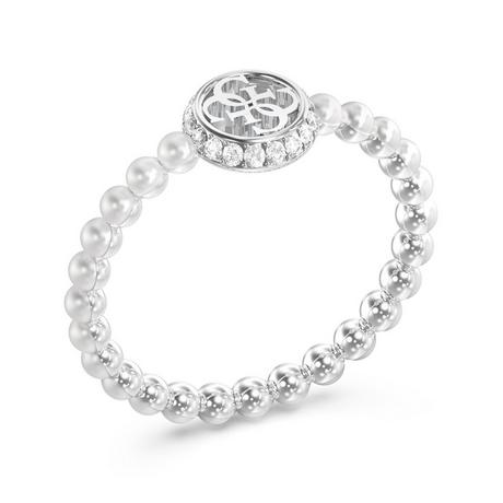 GUESS TINY PEARLY Ring 