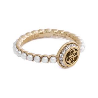 GUESS TINY PEARLY Ring 