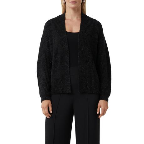 Comma Cardigan a maniche lunghe con collo a scialle  