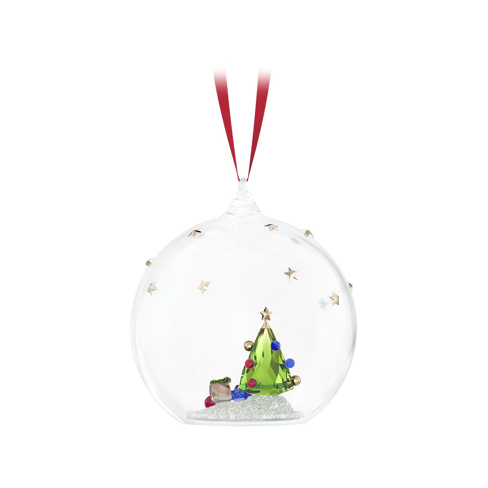 SWAROVSKI Ornament Holiday Cheers 