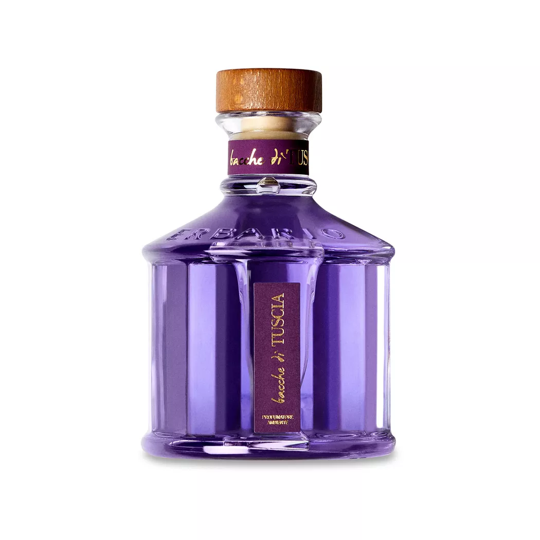 Erbario Toscana - Aroma Diffuser, 1000 ml, Violett